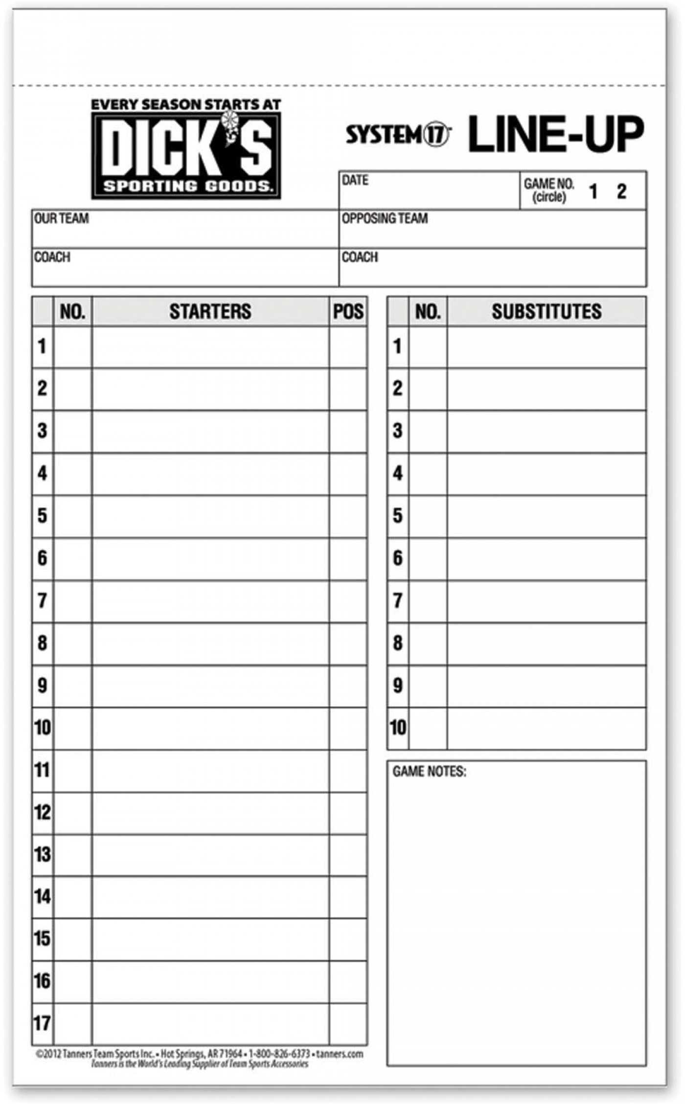 001 Free Baseball Lineup Card Template Excel Frightening Intended For Free Baseball Lineup Card Template