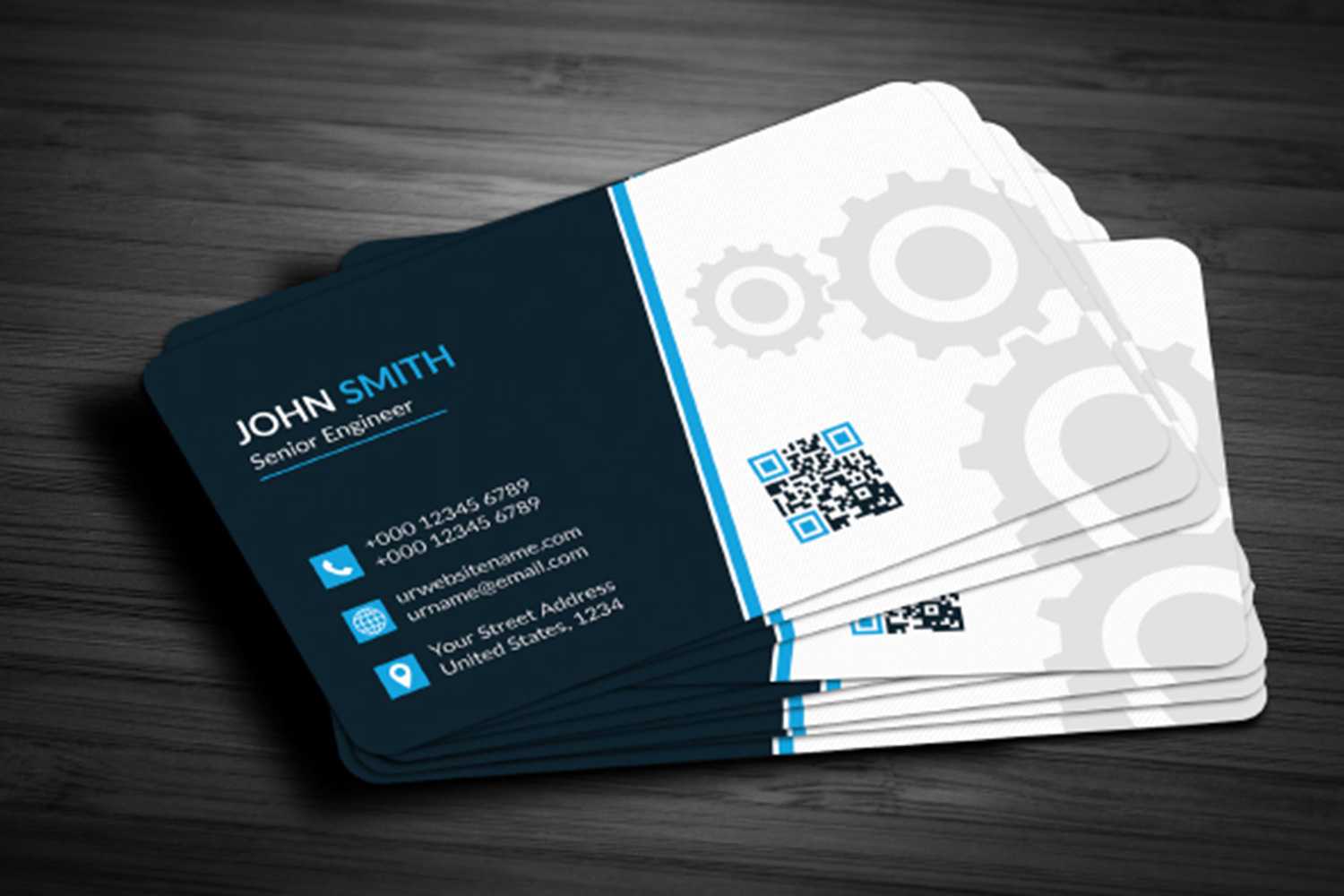 001 Free Download Business Card Templates Template Top Ideas Throughout Free Business Card Templates In Psd Format