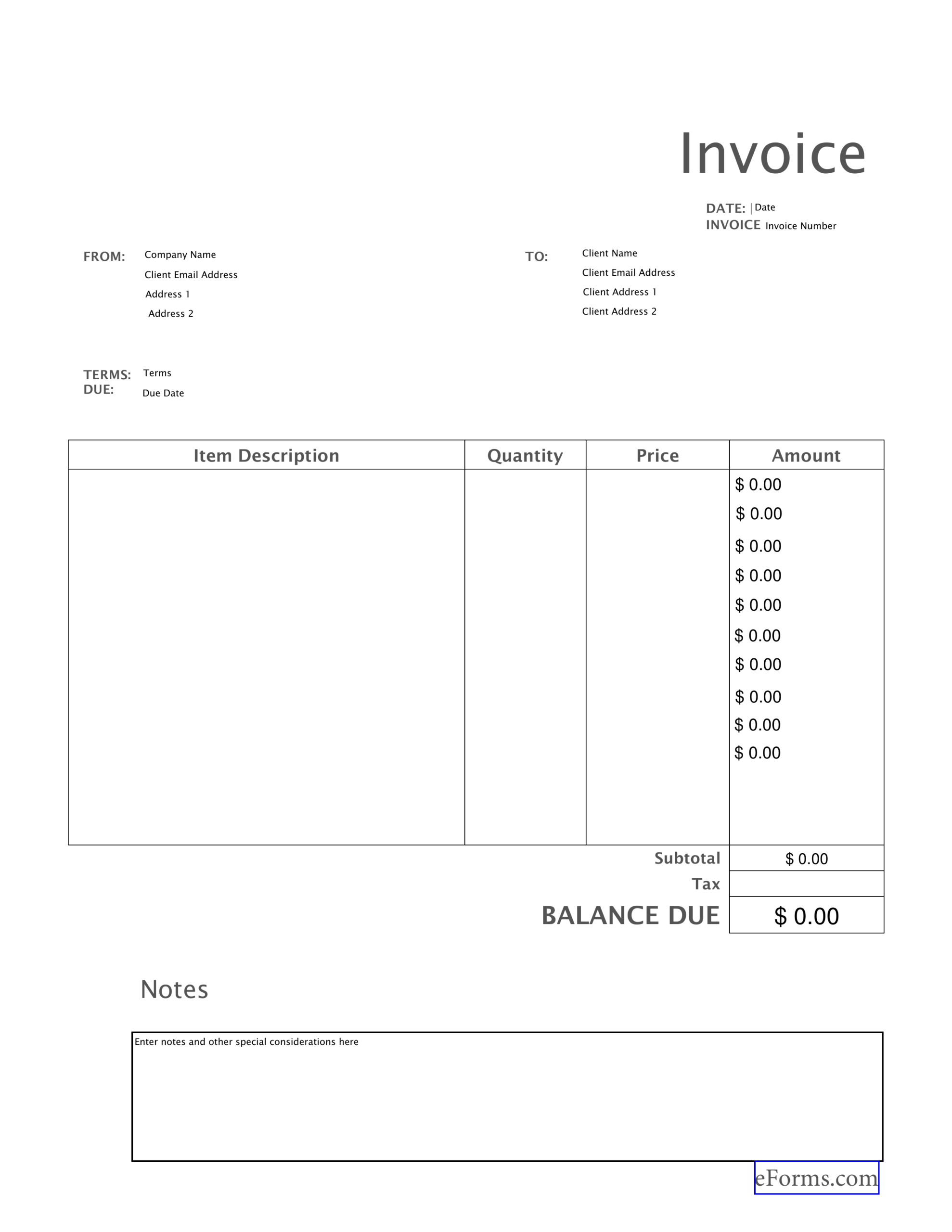 001 Invoice Template Pdf Fillable Wondrous Ideas Commercial Regarding Fillable Invoice Template Pdf