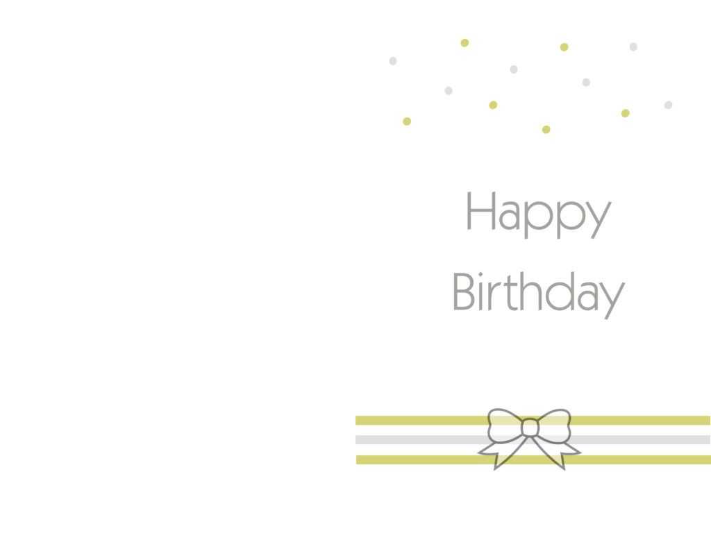 001 Printable Birthday Card Template Exceptional Ideas Gift Throughout Free Templates For Cards Print