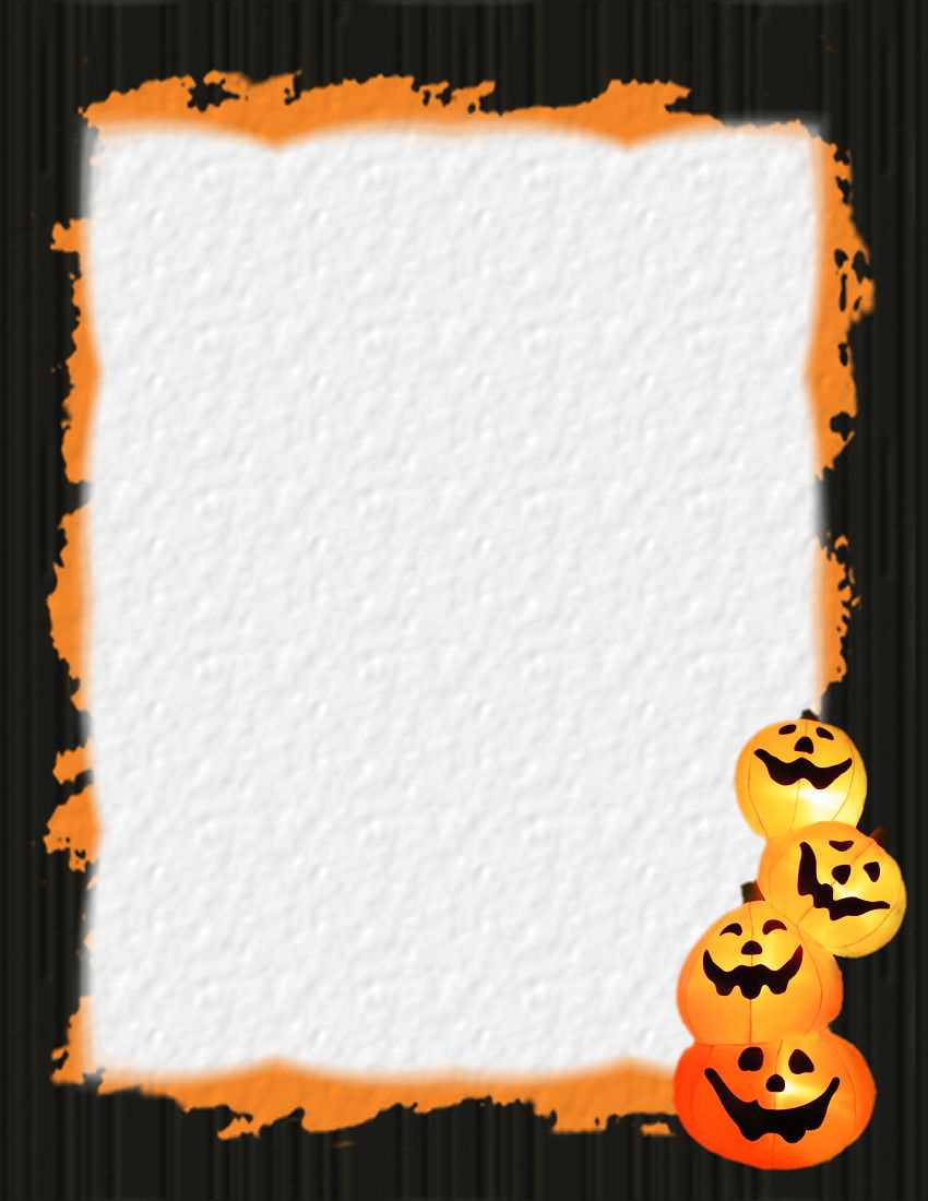 001 Template Ideas Halloween Templates For Word Exceptional Inside Free Halloween Templates For Word