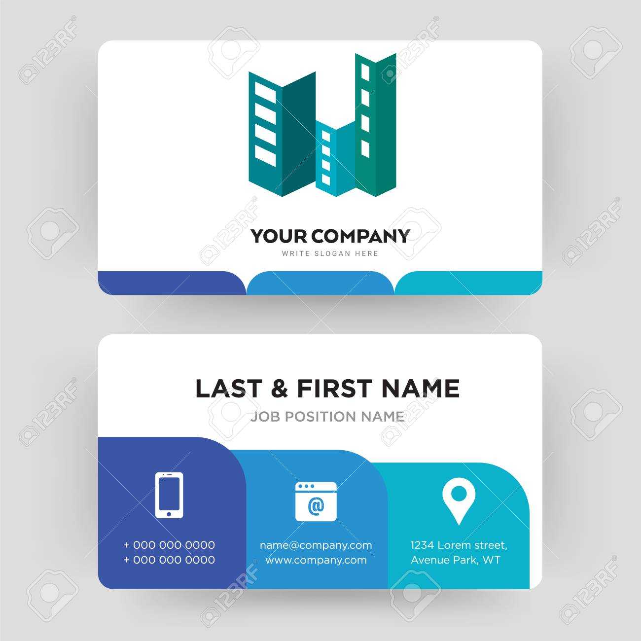 002 Construction Business Card Examples Template Word Psd For Construction Business Card Templates Download Free