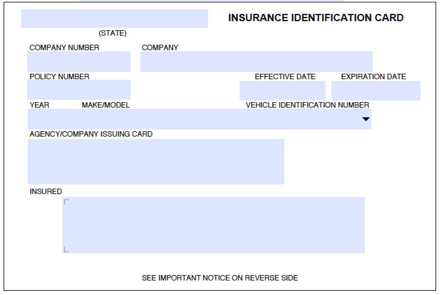 002 Fake Proof Of Insurance Templates Template Ideas Auto Id With Fake Proof Of Insurance Templates