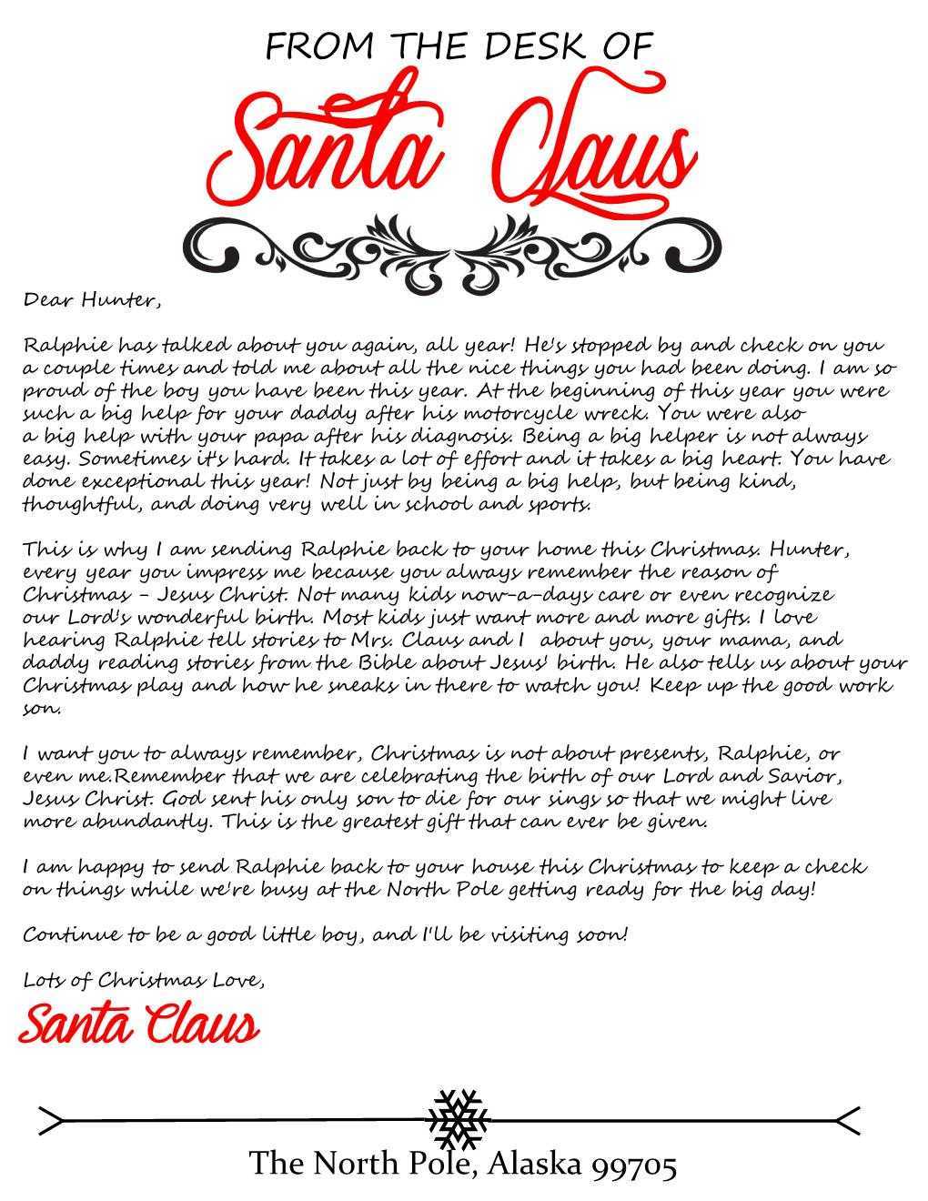 002 Santa2Bletter2B252812529 Template Ideas Elf On The Shelf For Elf On The Shelf Letter From Santa Template