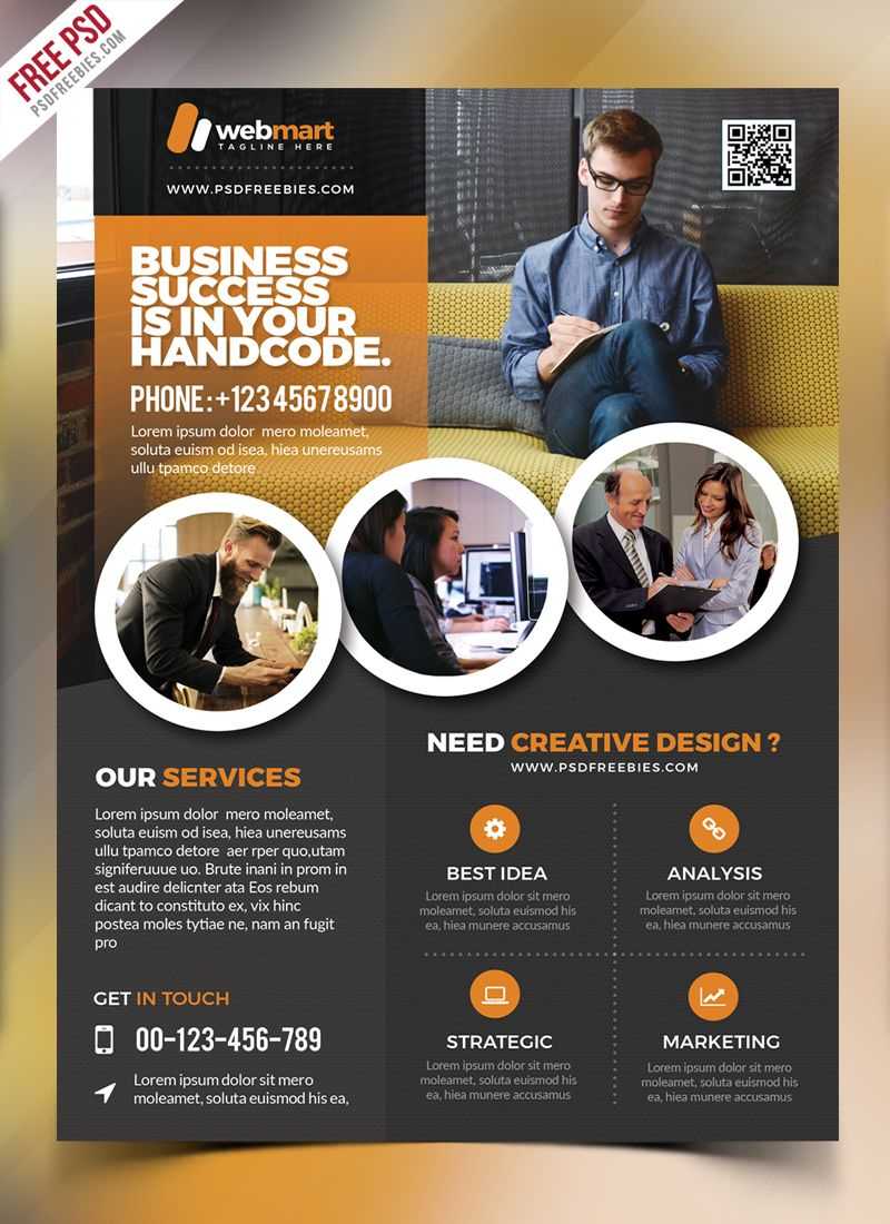 002 Template Ideas Business Flyer Templates Free Printable With Free Printable Flyers Templates