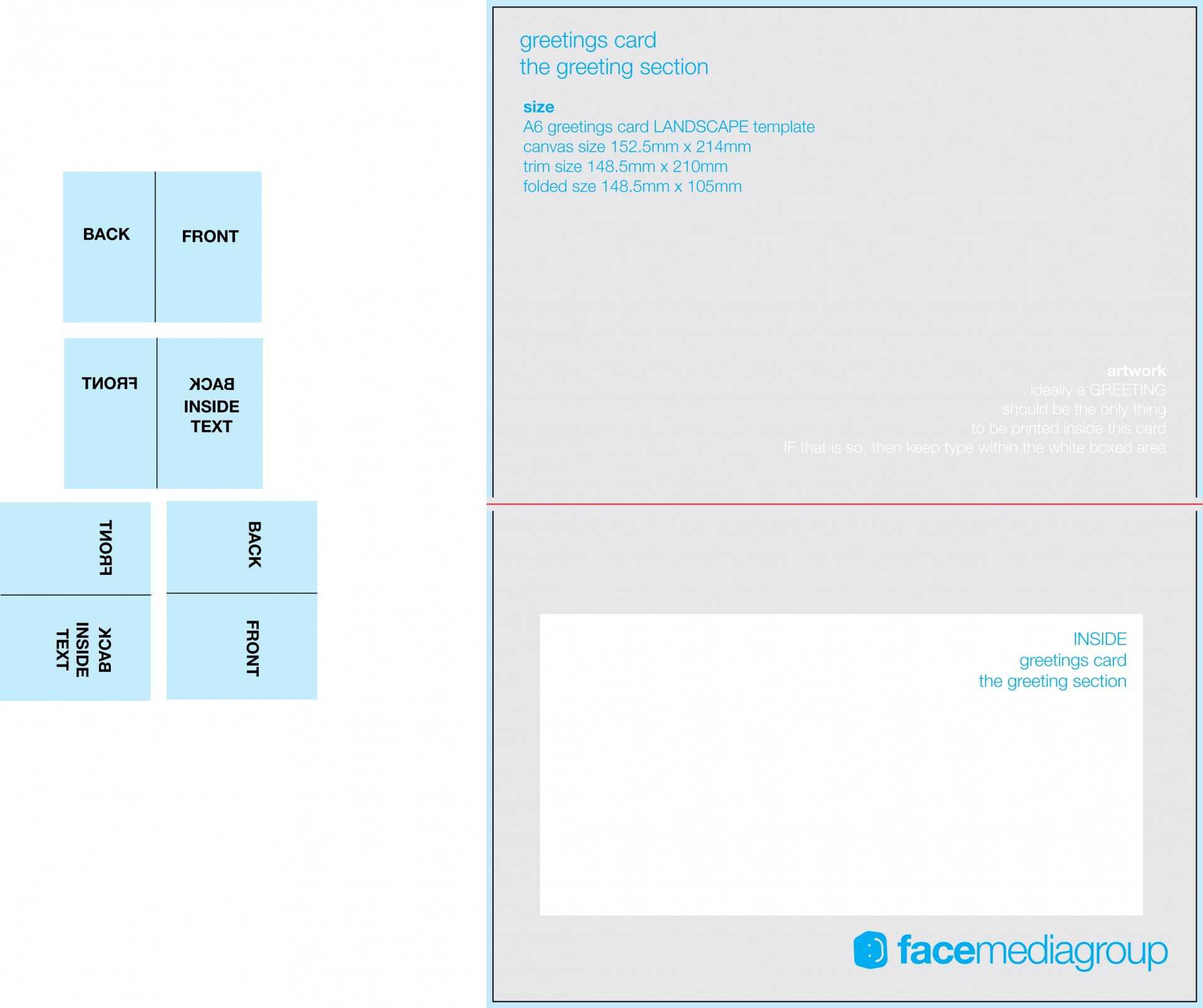 003 Free Blank Greeting Card Templates 314639 Template Ideas In Free Printable Blank Greeting Card Templates