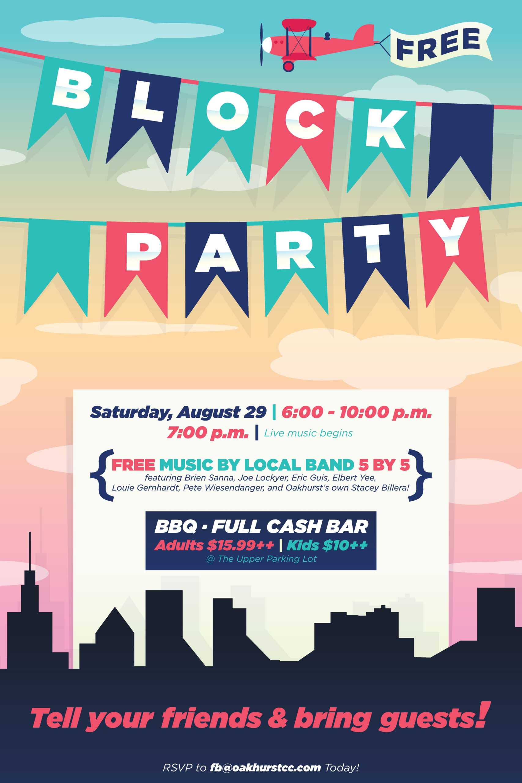 003 Free Block Party Flyer Template Word Fantastic Ideas With Regard To Free Block Party Flyer Template