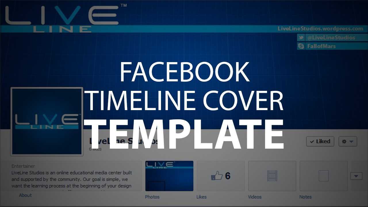 003 Maxresdefault Template Ideas Facebook Cover Phenomenal With Facebook Banner Template Psd