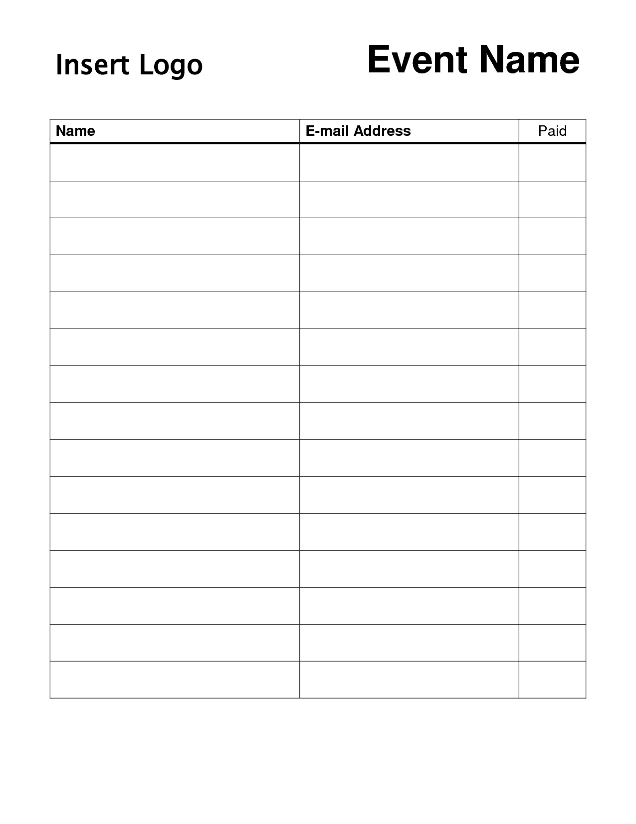 003 Template Ideas Event Sign In Sheet Top Excel Up ~ Thealmanac Regarding Event Sign In Sheet Template