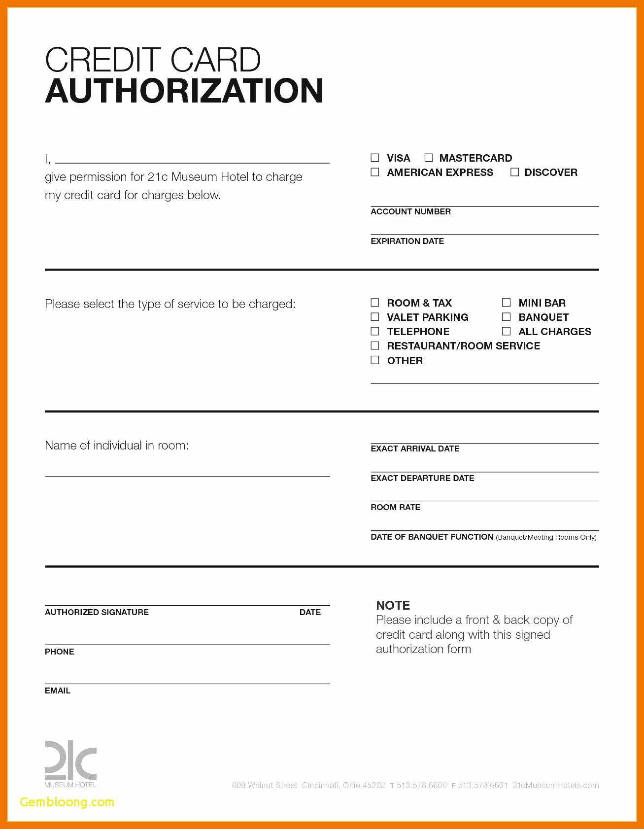 004 Canadian Credit Card Authorization Form Template Ideas With Credit Card Authorization Form Template Word