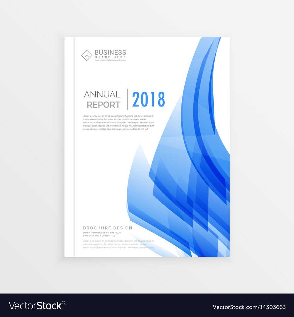 004 Template Ideas Business Annual Report Cover Page In In Cover Page Of Report Template In Word