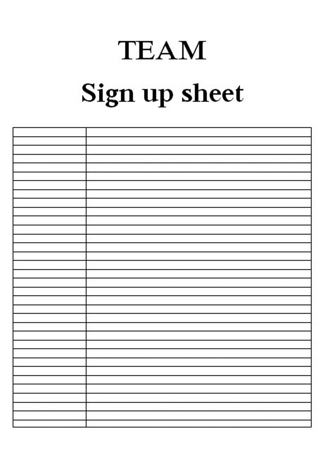 005 Template Ideas Signup Sheet Sign Up Top Word Document Pertaining To Free Sign Up Sheet Template Word