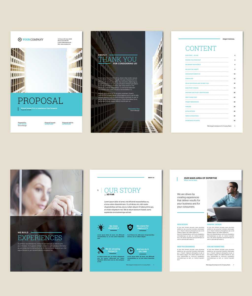 006 Id Template Ideas Free Indesign Annual Report Templates With Regard To Free Indesign Report Templates