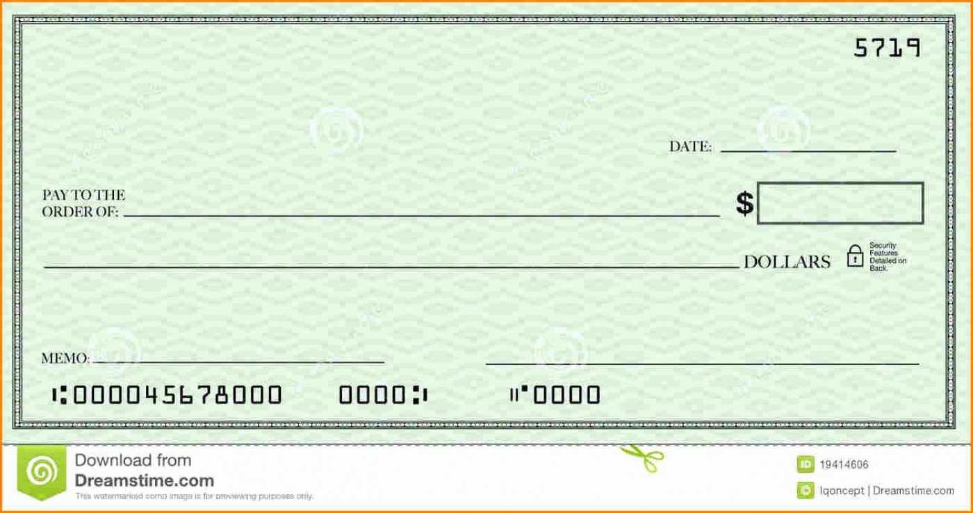 007 Free Editable Cheque Template Marvelous Blank Check Bank Inside Editable Blank Check Template