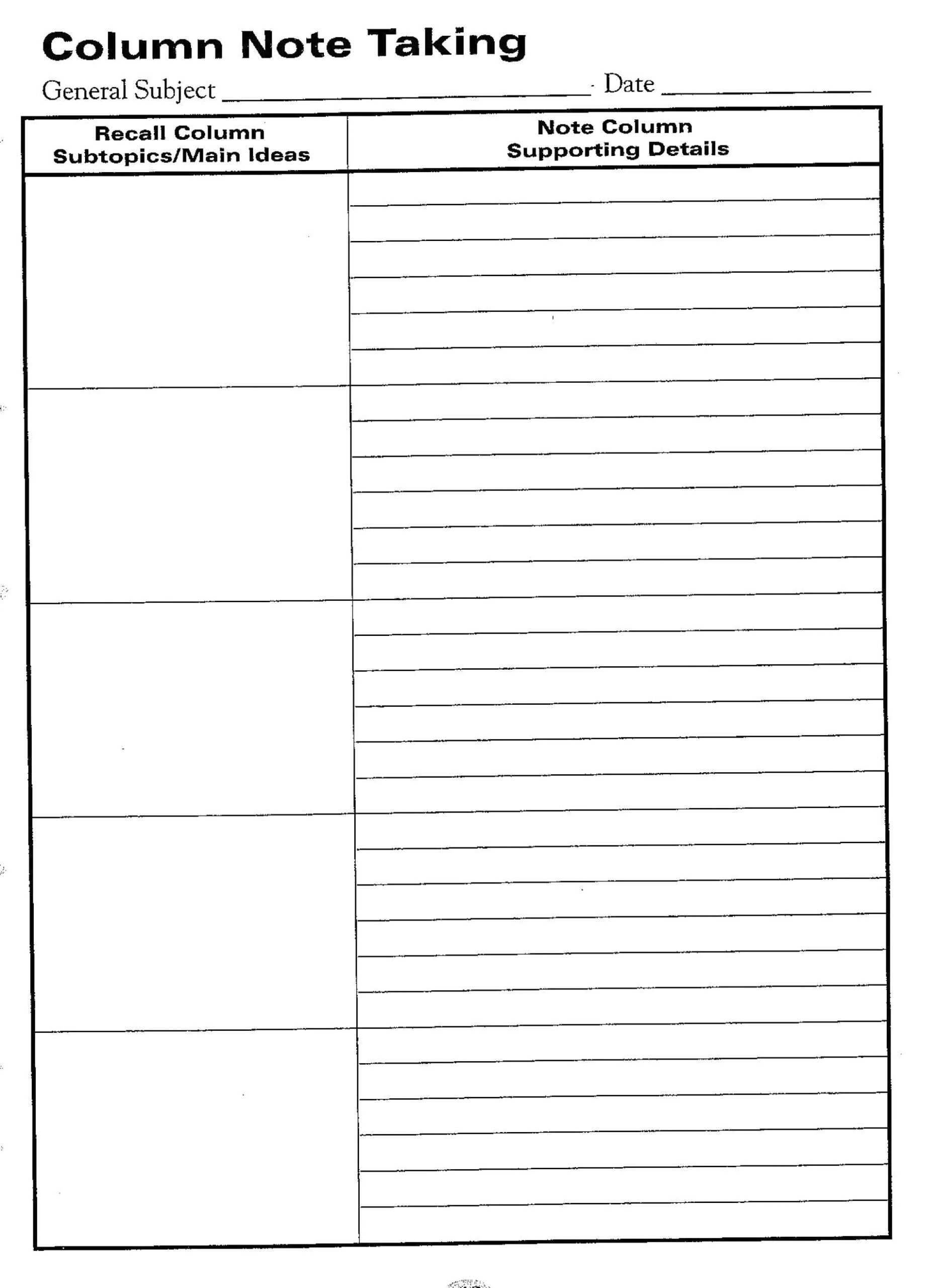 008 Cornell Notes Template Download 1920X2636 Within With Cornell Note Taking Template Word
