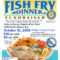 008 Template Ideas Free Fish Fry Flyer Templates Elegant For Fish Fry Flyer Template
