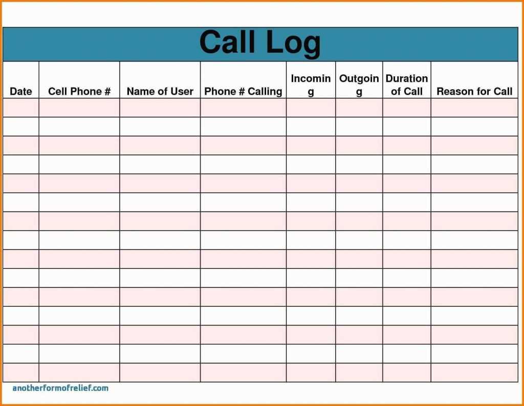 010 Sales Call Report Template Free Also Daily Excel Unique In Daily Sales Call Report Template Free Download
