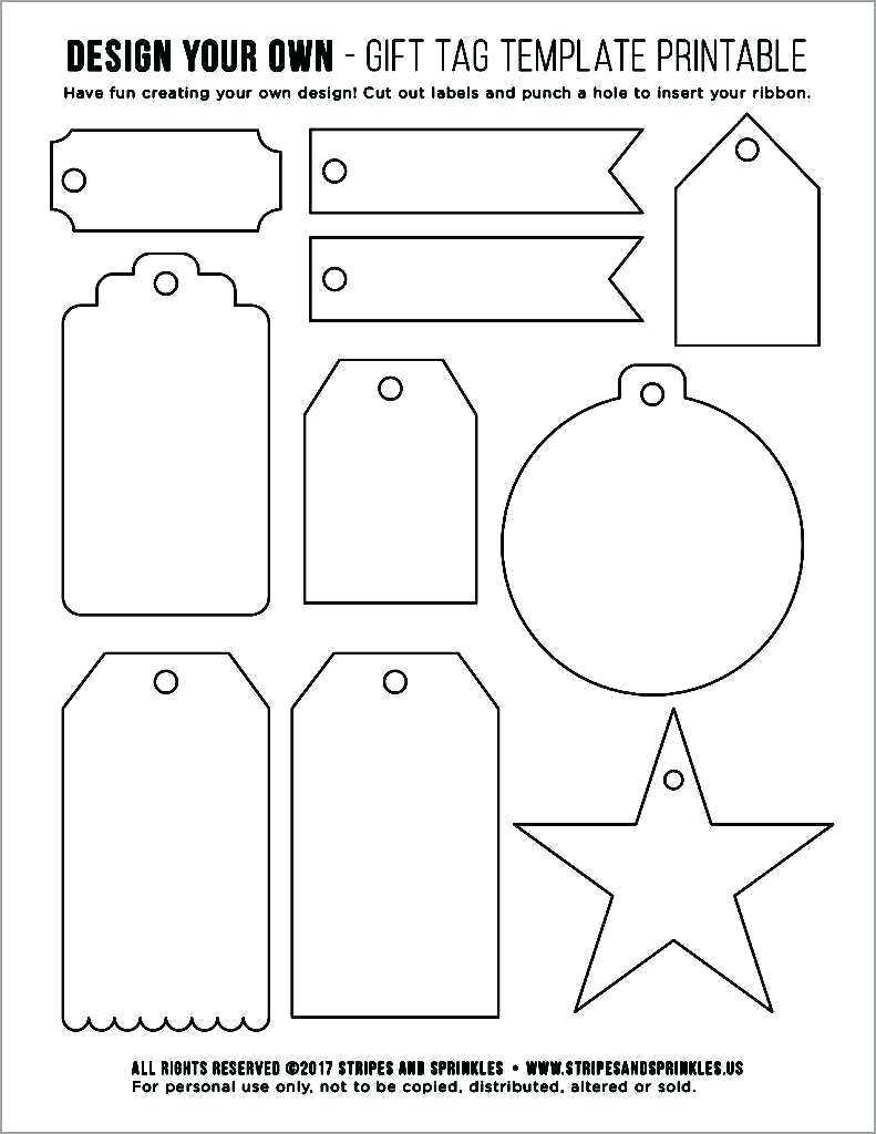 010 Template Ideas Free Printable Gift Tag Templates For Within Free Gift Tag Templates For Word