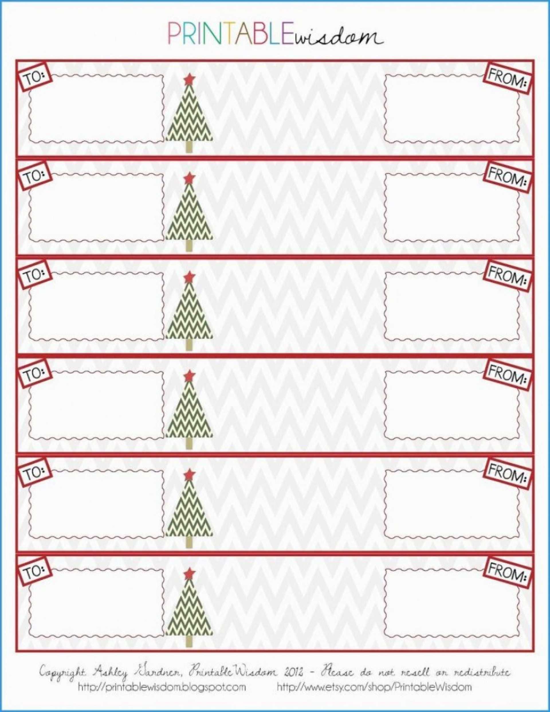 010 Template Ideas Return Address Label Christmas Labels Pertaining To Christmas Return Address Labels Template