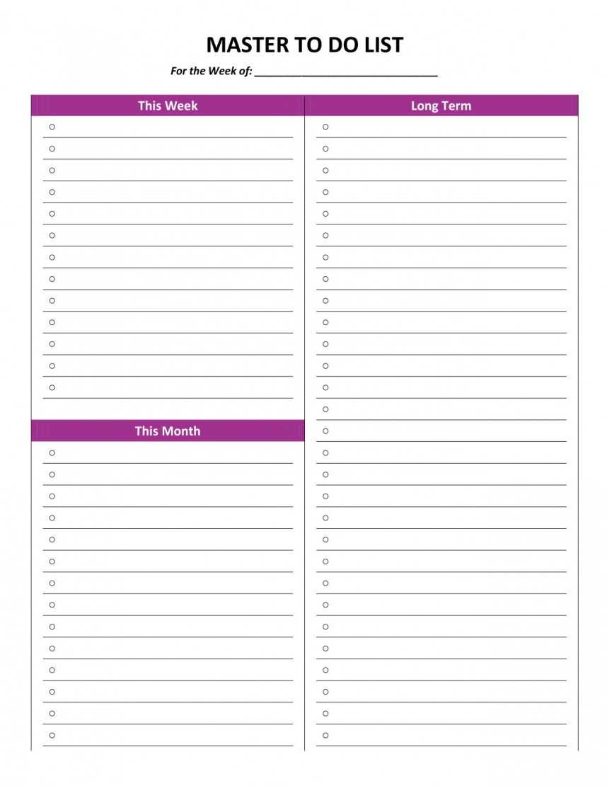 011 Daily Task List Template Word Ideas Free To Do With Daily Task List Template Word
