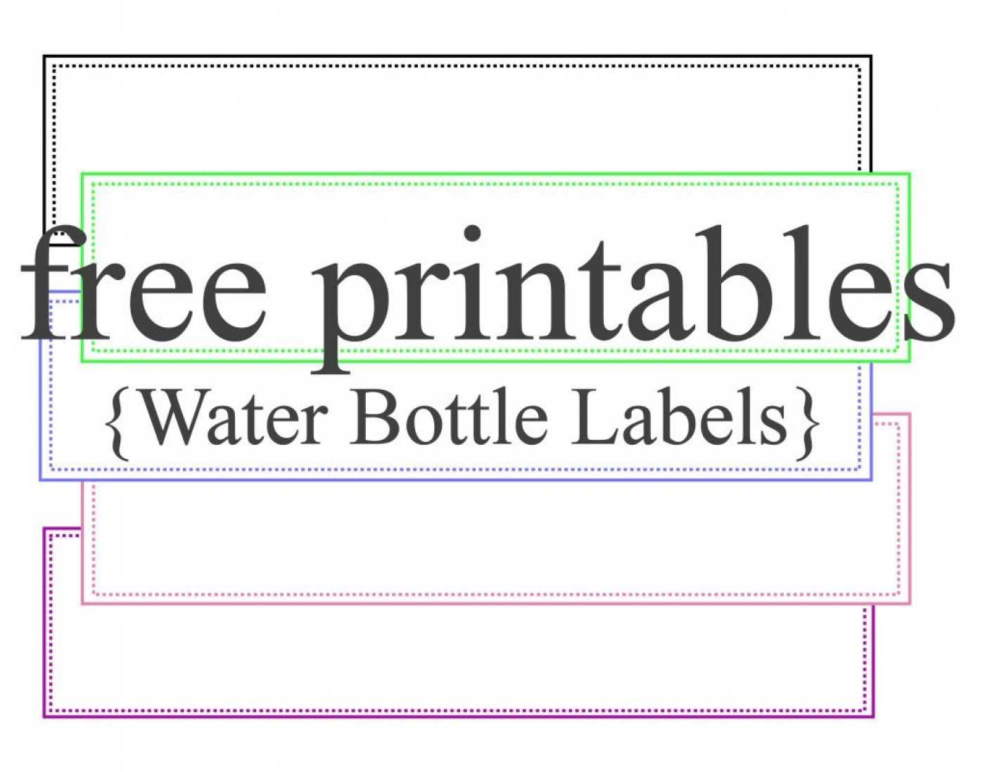 011 Water Bottles Template Free Ideas 1920X2484 Amazing Regarding Free Printable Water Bottle Labels Template