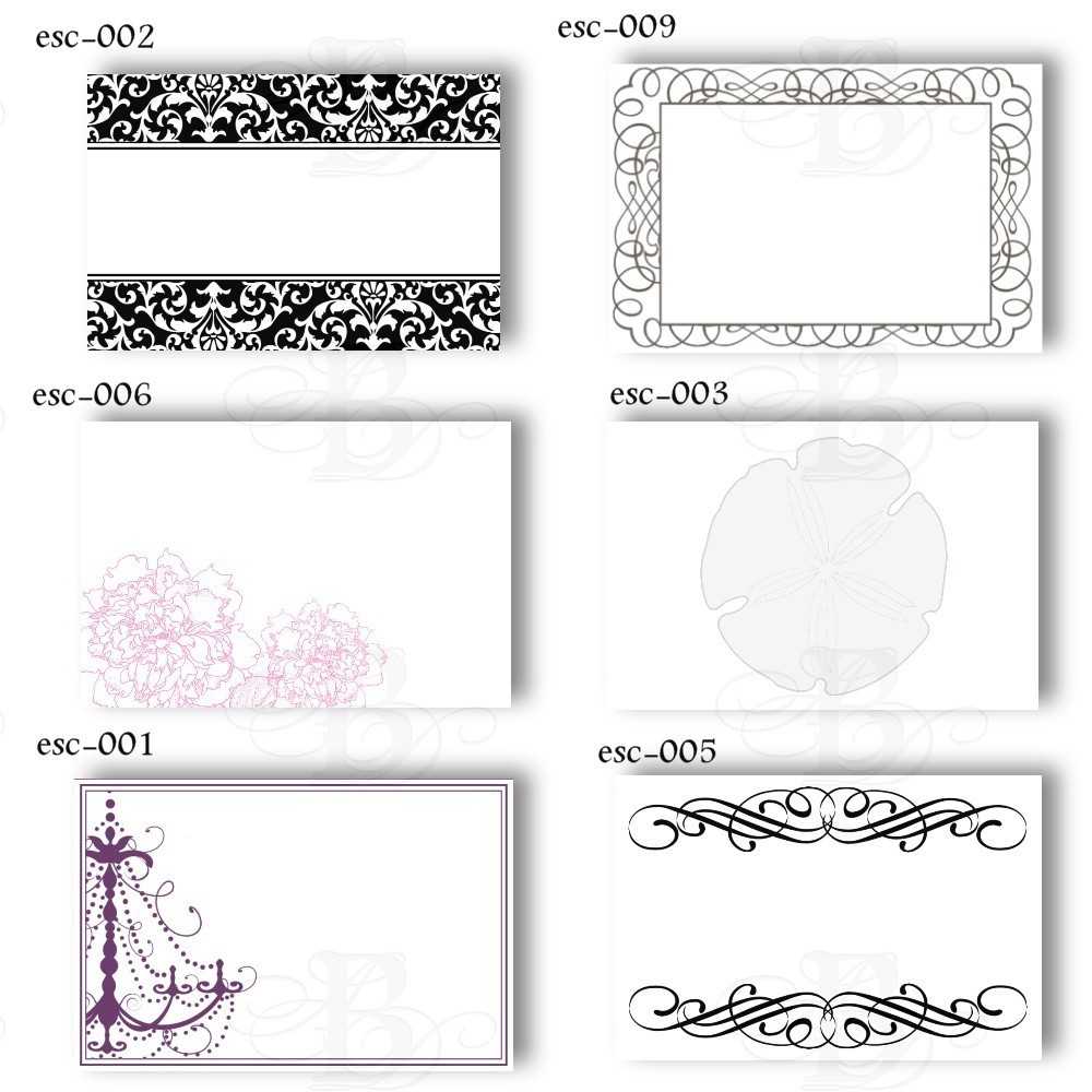 012 Printable Places Template Ideas Free Excellent Place Regarding Free Place Card Templates 6 Per Page