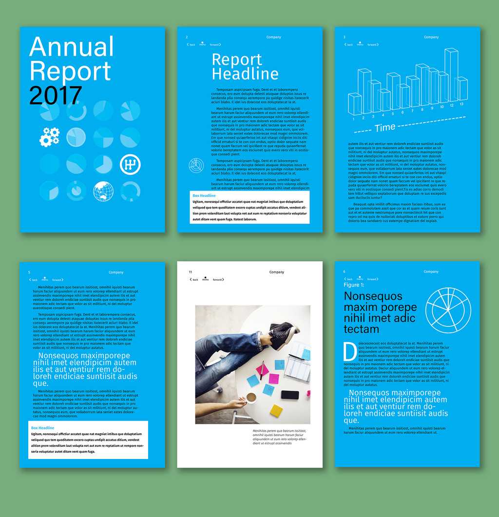 013 Free Indesign Report Templates Download Template Ideas Pertaining To Free Indesign Report Templates