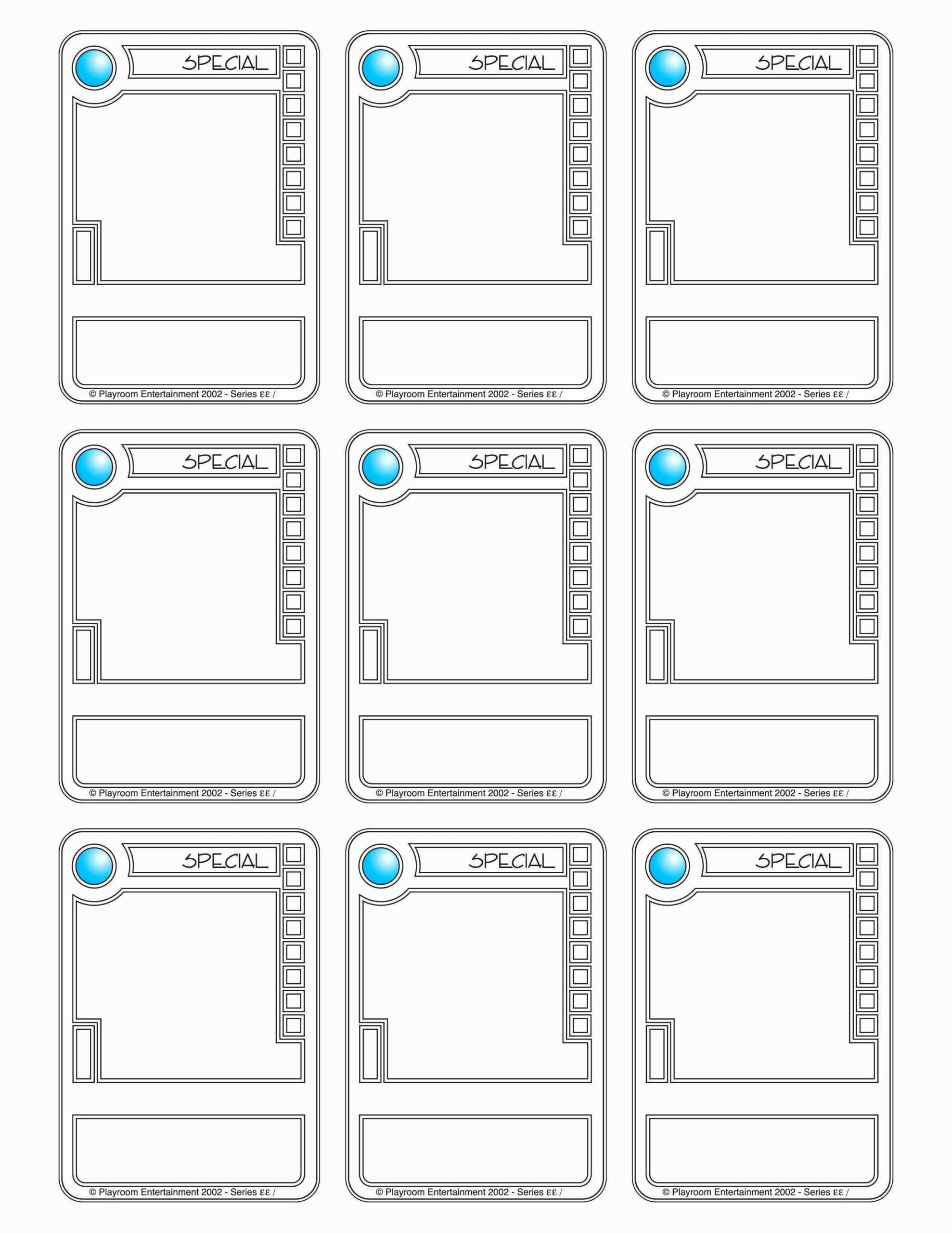 013 Free Trading Card Template Archaicawful Ideas Printable For Free Sports Card Template