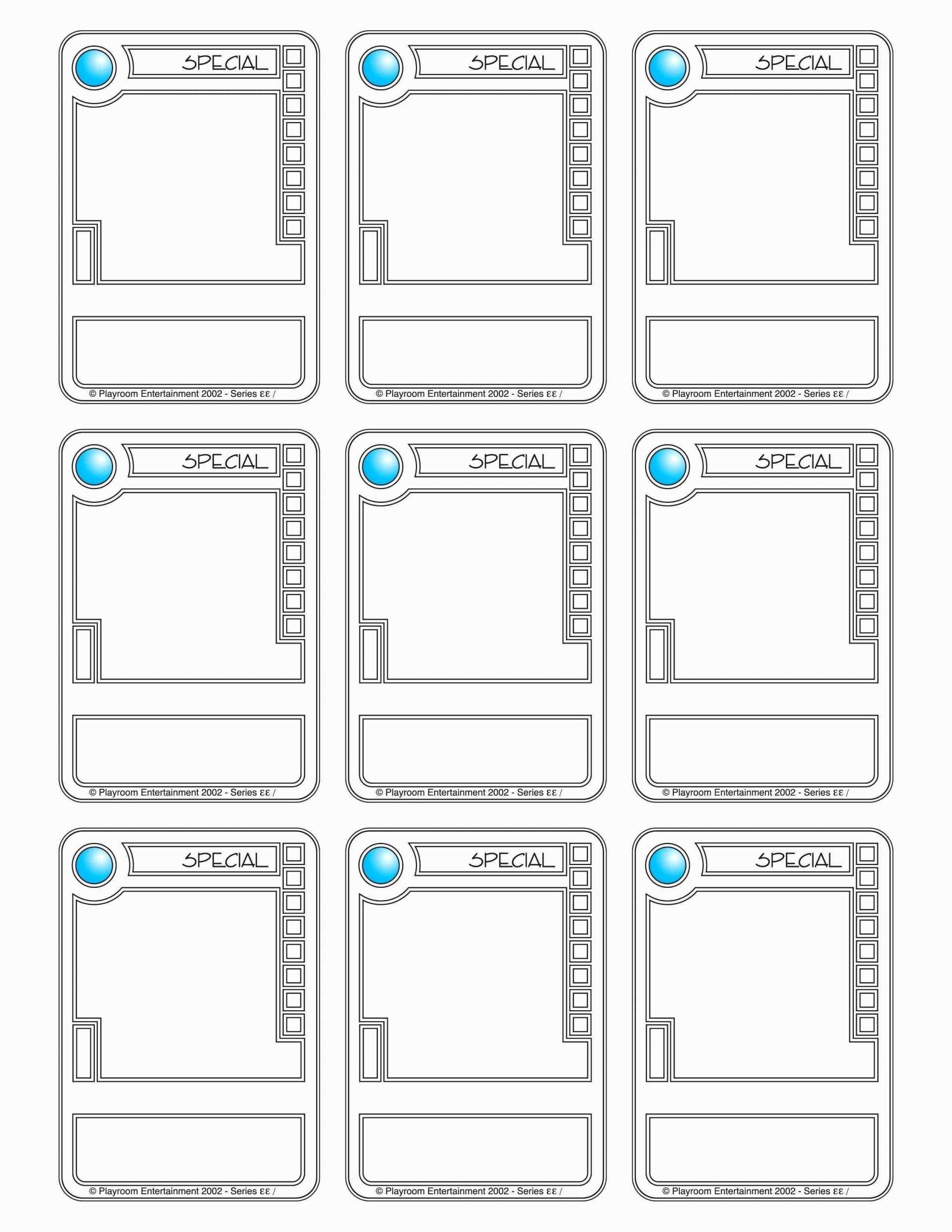 013 Free Trading Card Template Archaicawful Ideas Printable Inside Free Trading Card Template Download