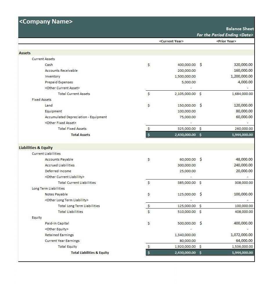 013 Income Statement Template Excel Small Business Sample With Financial Statement Template For Small Business