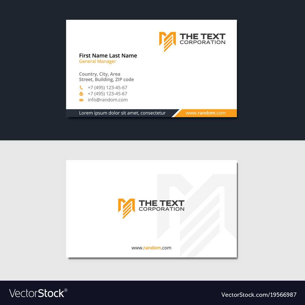 014 Construction Business Card Templates Free Vector Company Inside Construction Business Card Templates Download Free