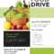 014 Food Drive Flyer Template Microsoft Elegant Design In Regarding Food Drive Flyer Template
