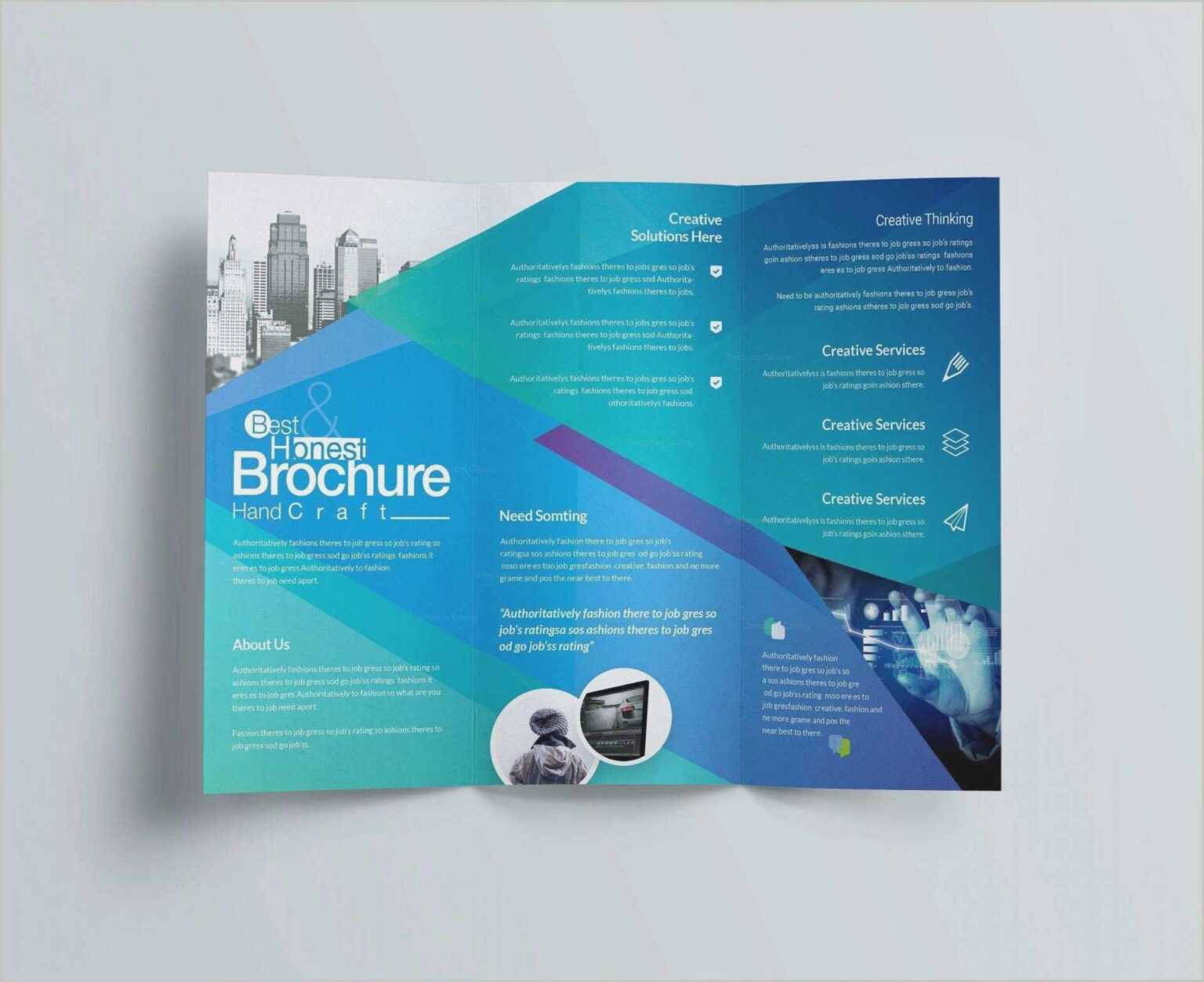 microsoft word brochure templates