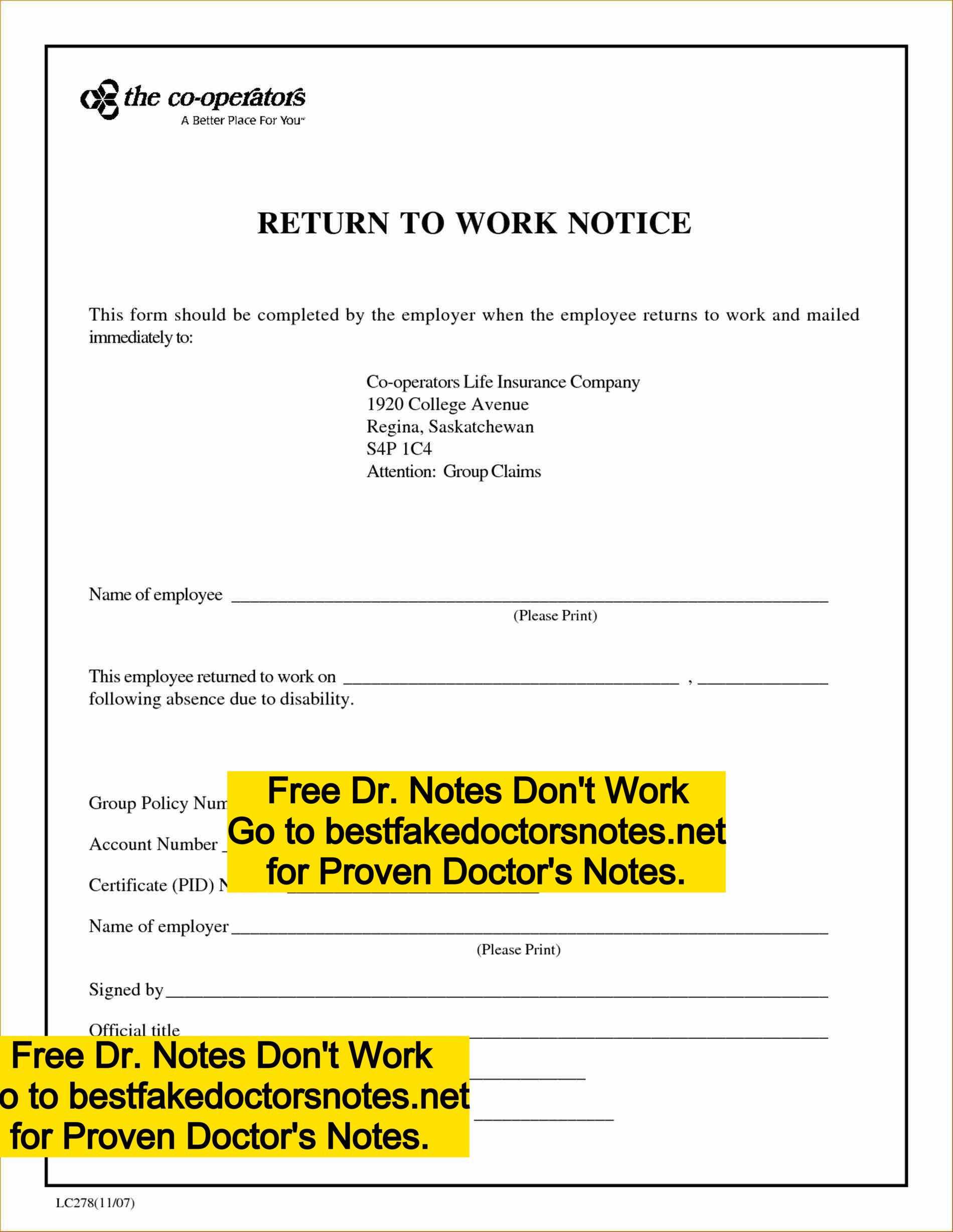 016 Doctors Note Template Pdf Excellent Ideas Printable With Fake Dr Note Template