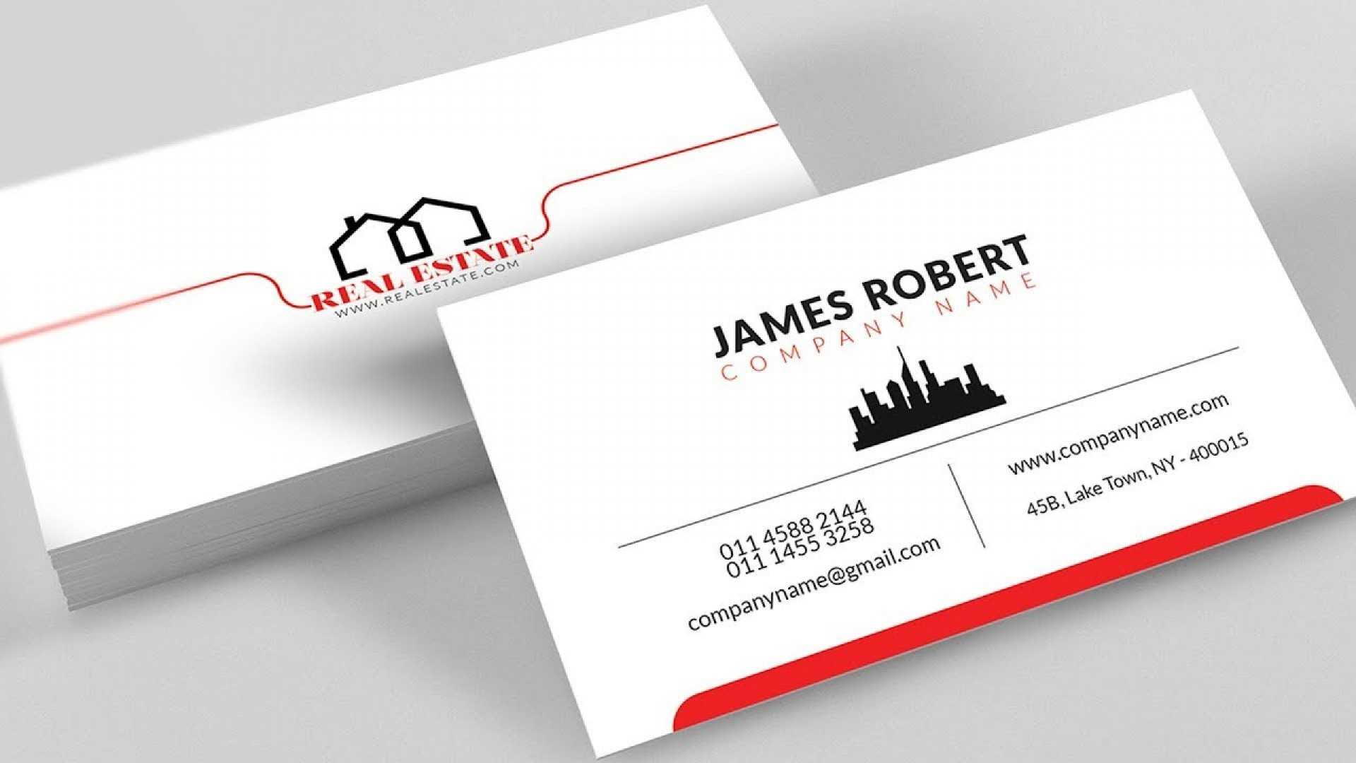 016 Free Download Vector Business Card Templates Gym And With Regard To Freelance Business Card Template