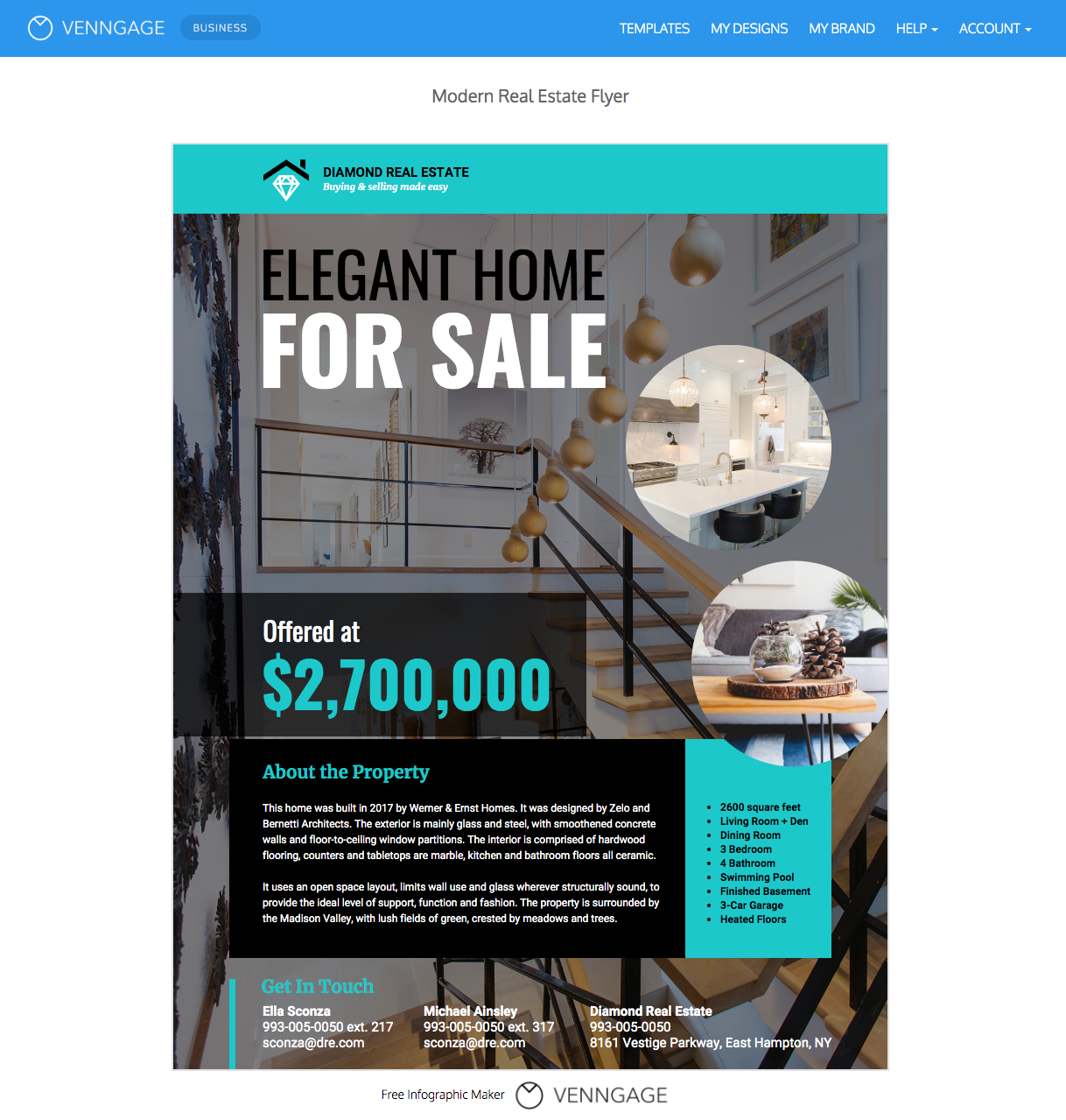 018 Real Estate Flyer Template For Saleowner Ideas For For Sale By Owner Template