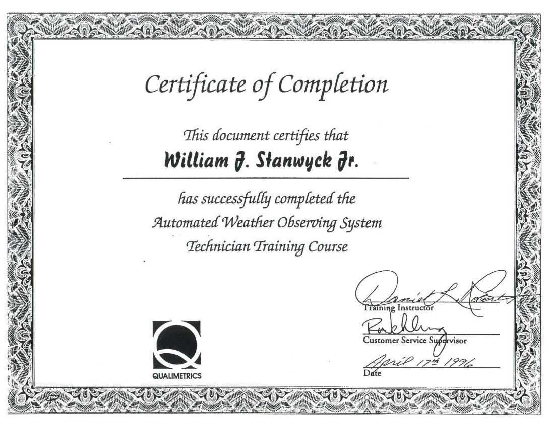 018 Training Completion Certificate Template Free Ideas Regarding Free Training Completion Certificate Templates