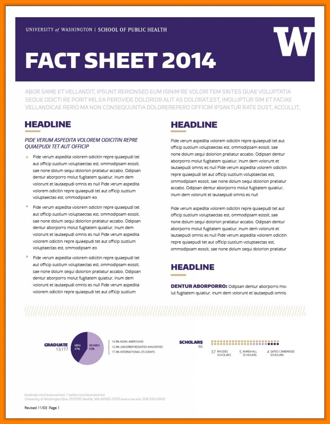 019 Free Fact Sheet Template Ideas Agec752 Developing In Fact Sheet Template Microsoft Word