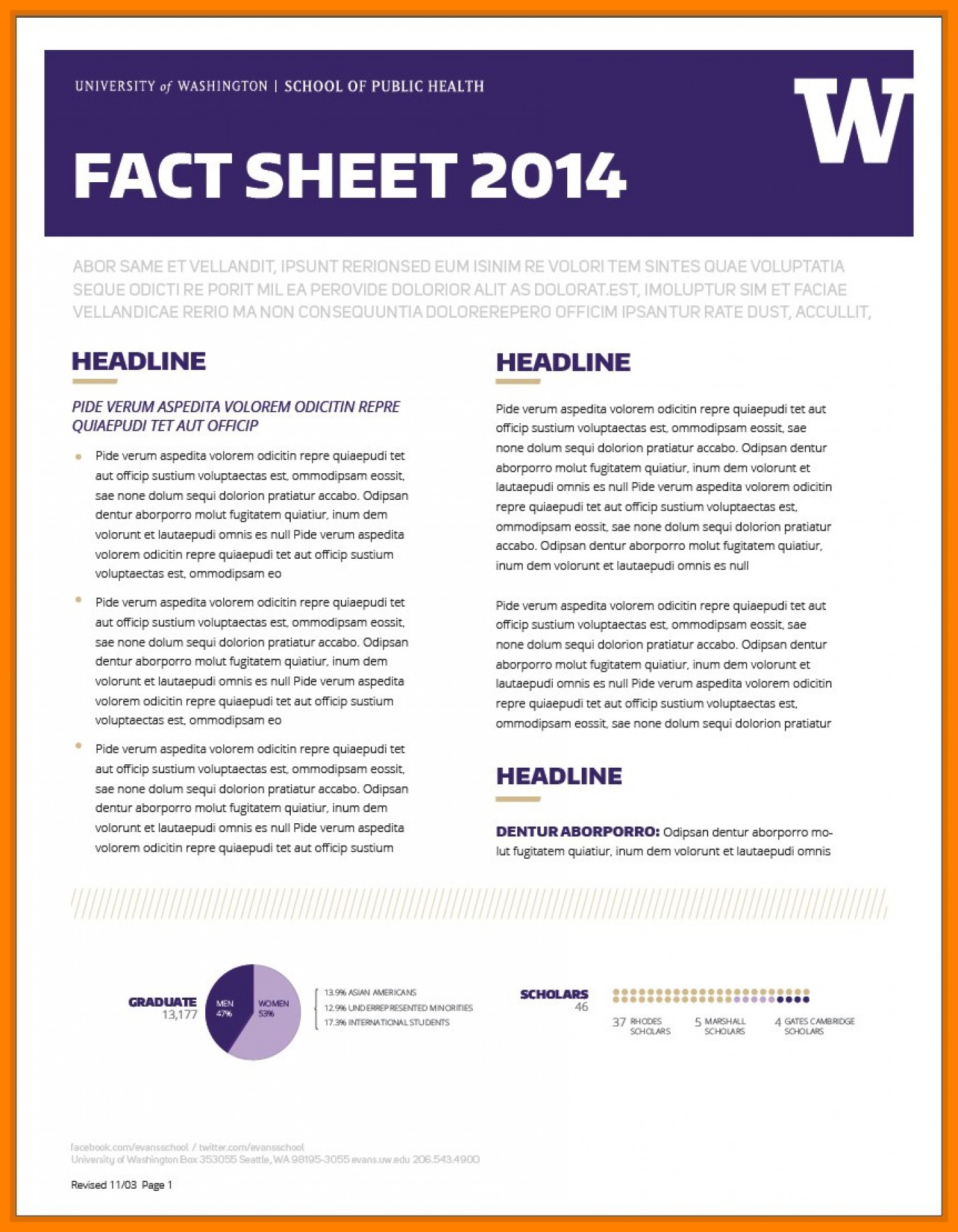 019 Free Fact Sheet Template Ideas Agec752 Developing Intended For Fact Sheet Template Word