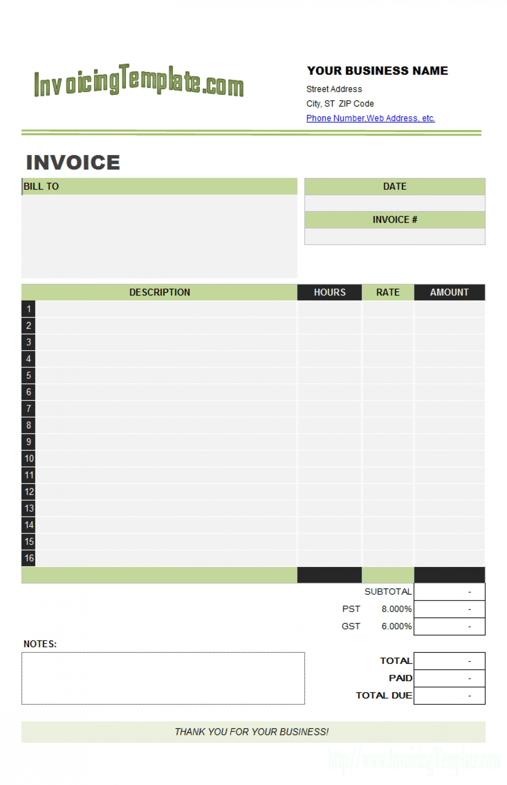 020 Graphic Design Invoice Template Indesign Outstanding Within Cool Invoice Template Free