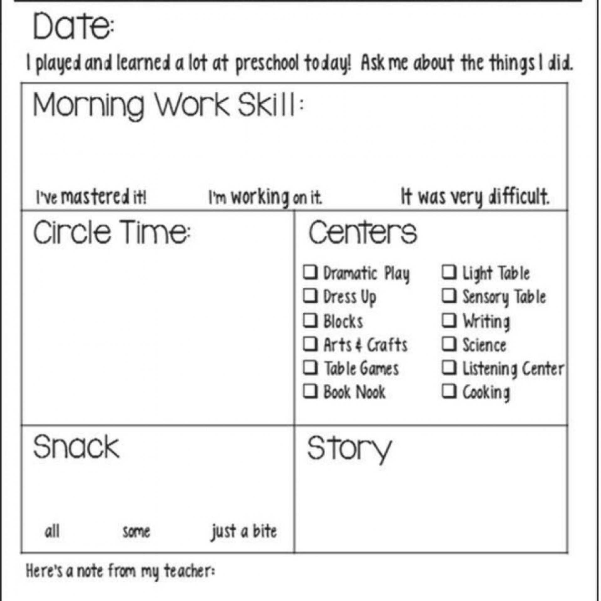 020-preschool-daily-report-template-phenomenal-ideas-sheets-throughout