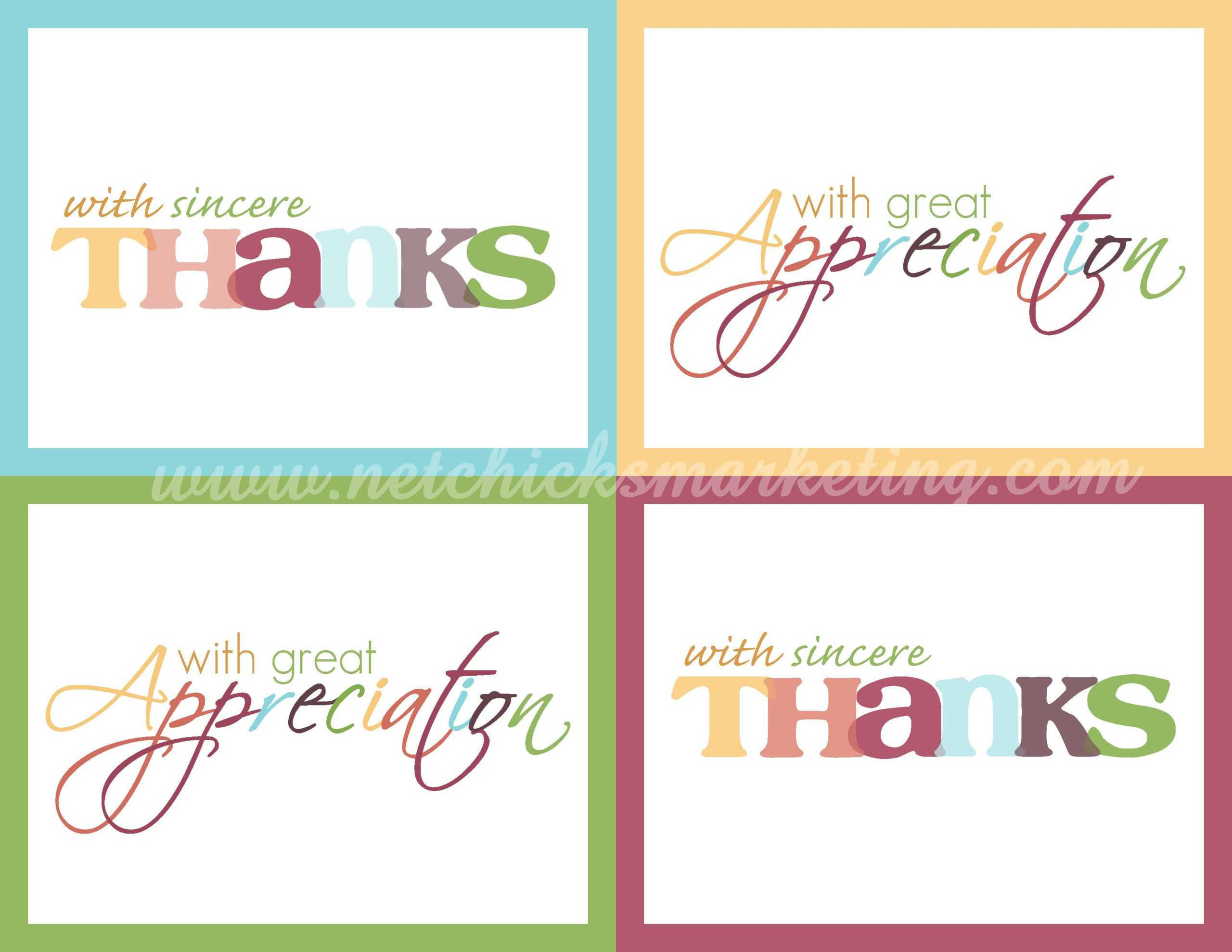 021 Printable Thank You Card Templates Note For Teacher From Within Free Thank You Postcard Template