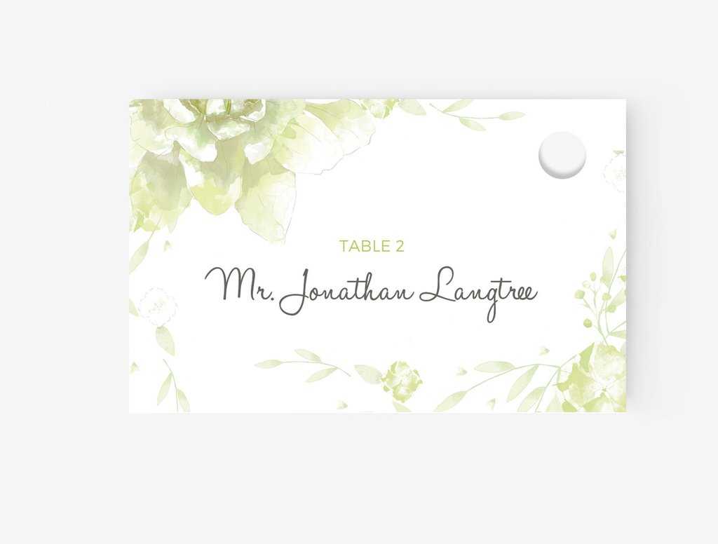 021 Template Ideas For Place Cards Il Fullxfull 843735794 With Regard To Free Place Card Templates 6 Per Page