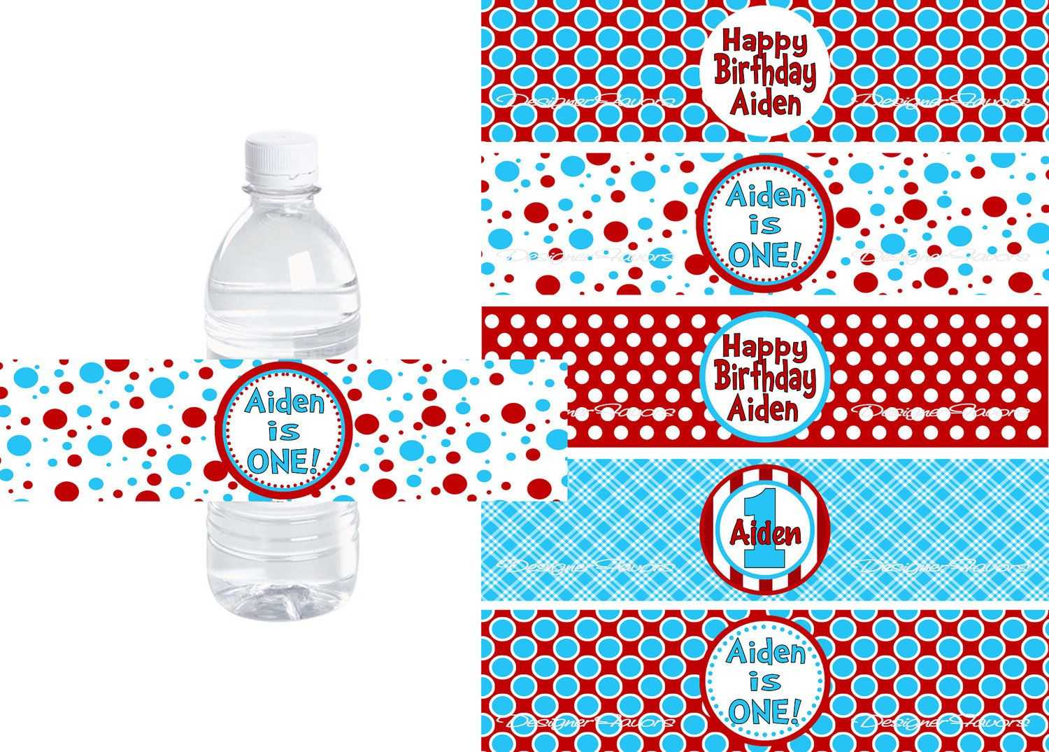 021 Template Ideas Personalized Water Bottle Labels Intended For Free Custom Water Bottle Labels Template
