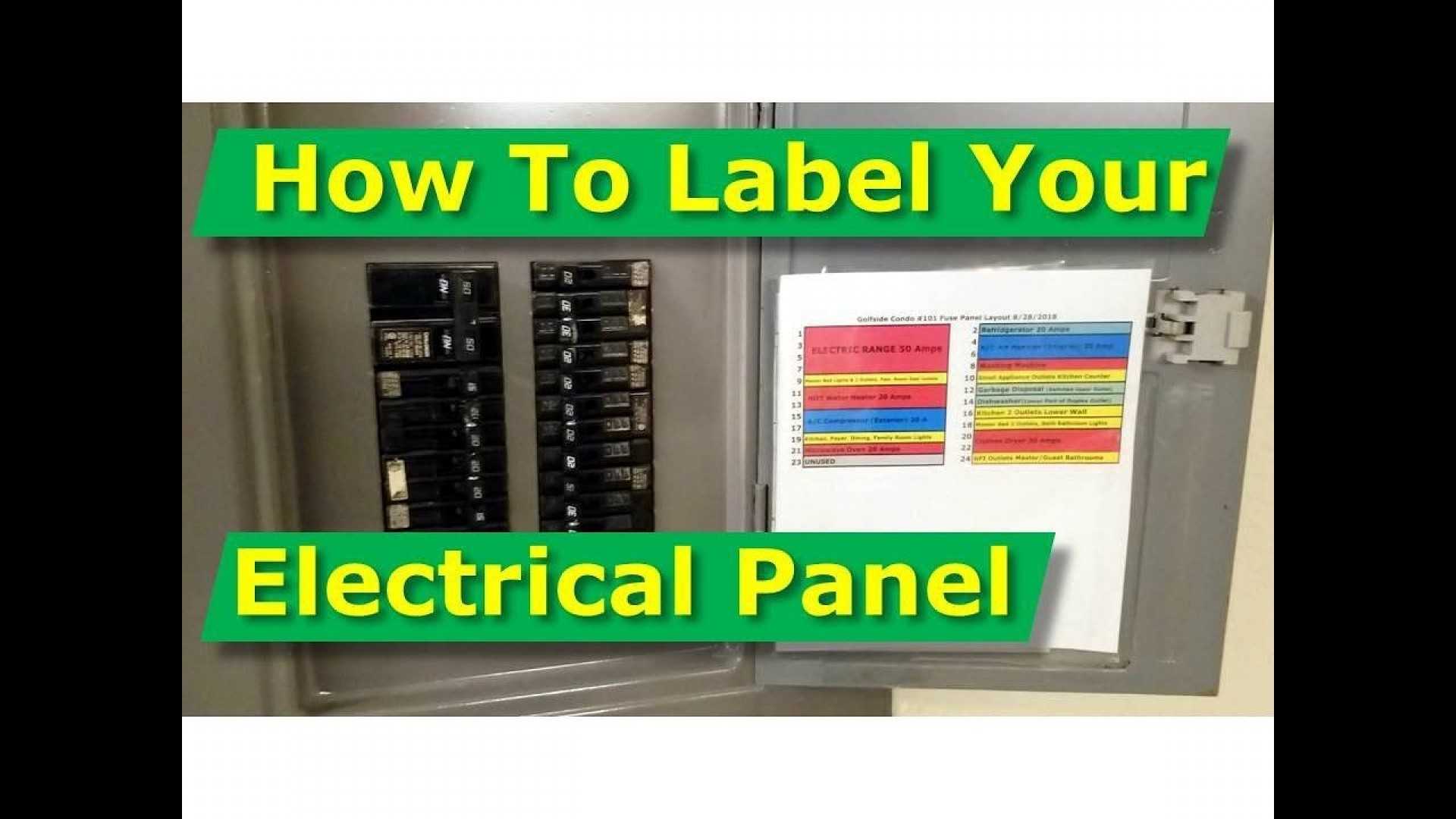 022 Template Ideas Breaker Panel Label Download Printable Pertaining To Electrical Panel Label Template Download