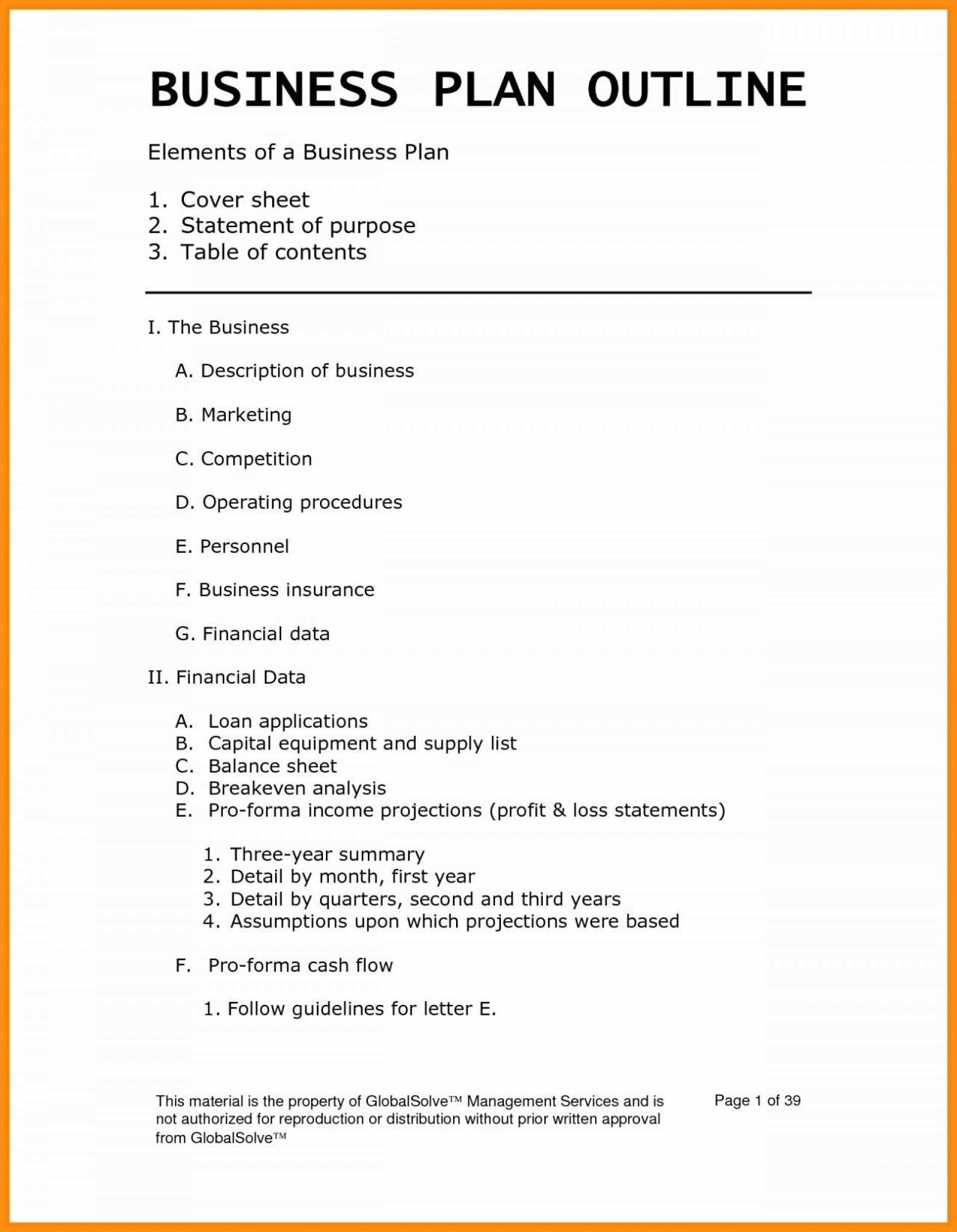 024 Business Plan Template Ms Excel Ideas Word Marvelous Pertaining To Construction Business Plan Template Free