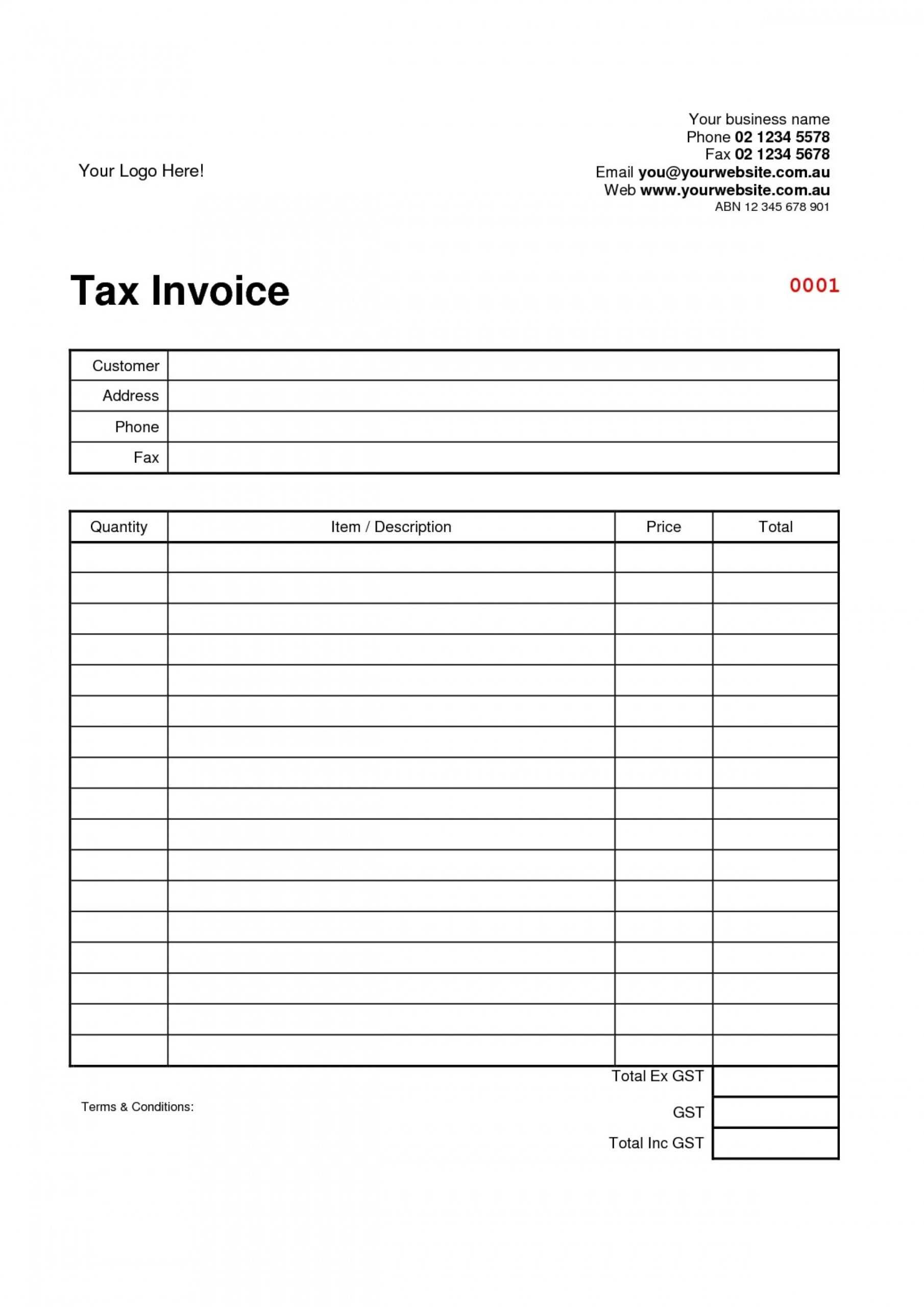 024 Invoice Template Microsoft Word Screenshot Invoiceberry In Excel 2013 Invoice Template