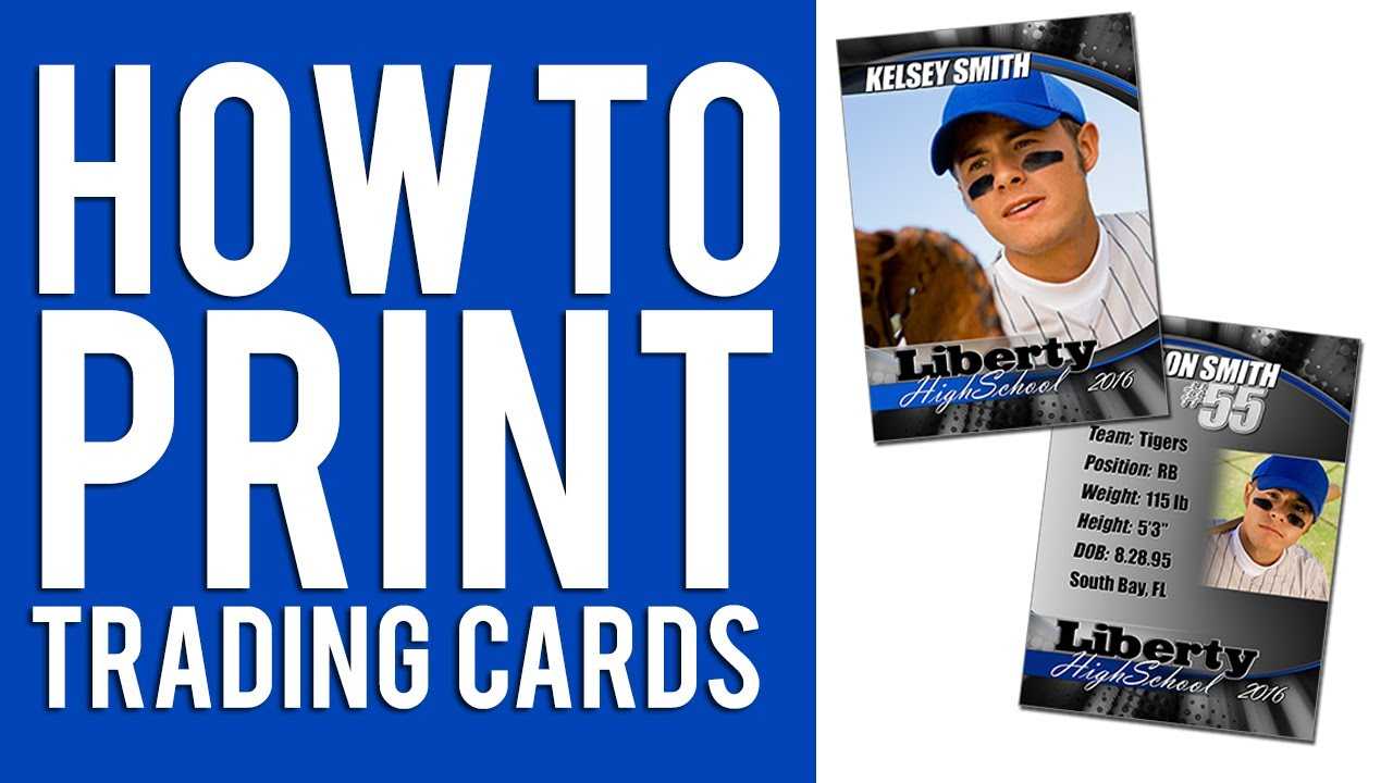 024 Maxresdefault Free Printable Baseball Trading Card Intended For Custom Baseball Cards Template