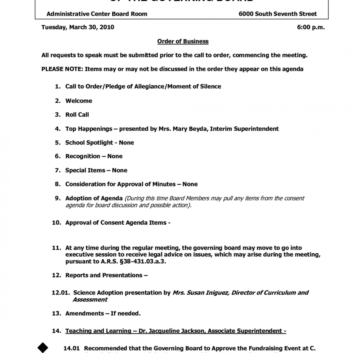 025 Free Board Meeting Agenda Template Sample Nz Imposing Within Consent Agenda Template