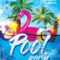 025 Template Ideas Free Pool Party Flyer Templates Psd With Regard To Free Pool Party Flyer Templates